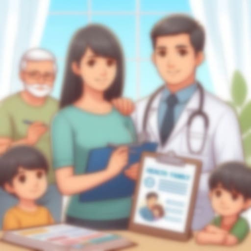  Здорова Сім'я: Ресурс для підтримки здоров'я всієї родини