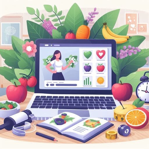 Онлайн-курси з здорового способу життя